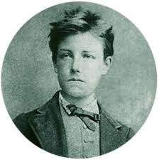 Arthur Rimbaud, petit poucet rêveur, égrenant dans sa course des rimes...